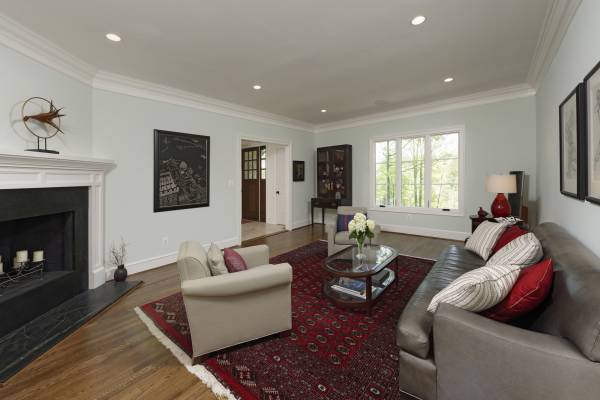 McLean, Virginia Family Room Renovation