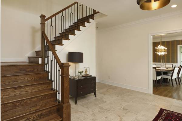 McLean, Virginia Entryway Renovation