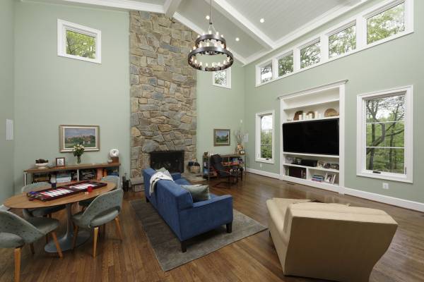 McLean, Virginia Family Room Addition