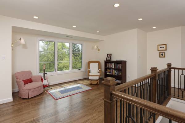 McLean, Virginia Landing Area Renovation