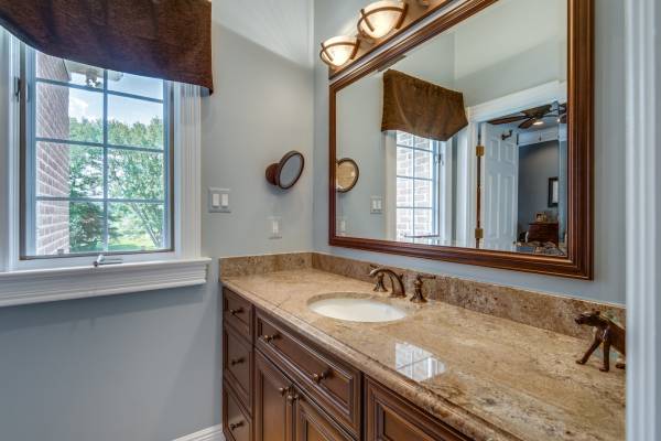 bath remodel in Great Falls VA