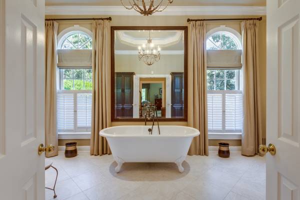 Great Falls Master Bath Remodel