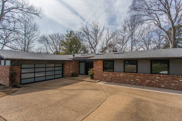 Exterior Renovation in Falls Church, VA