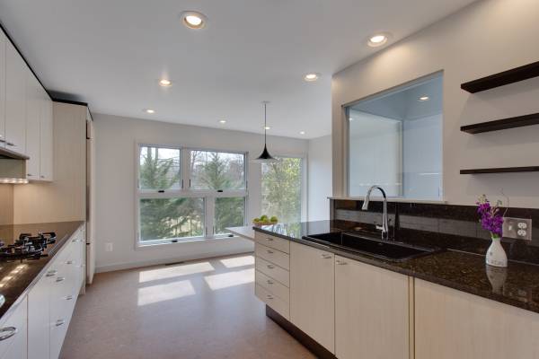 Kitchen renovation in Falls Church, VA