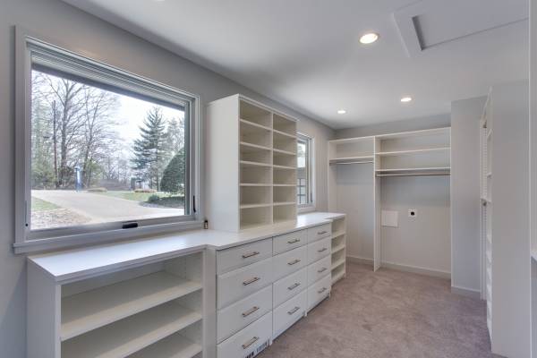 Master Suite Renovation in Falls Church, VA