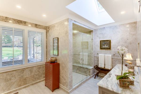 Master Bathroom Renovation in Arlington, VA