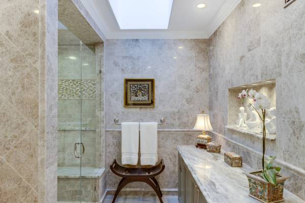 Master Bathroom Renovation in Arlington, VA