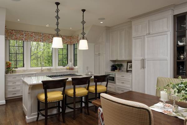 Chevy Chase Whole House Remodel - Tudor Design - Updated Home