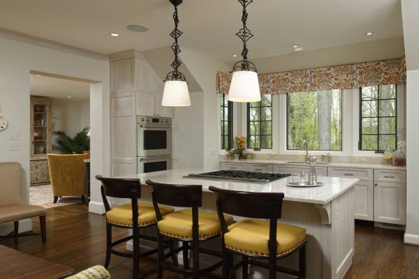 Chevy Chase Whole House Remodel - Tudor Design - Updated Home