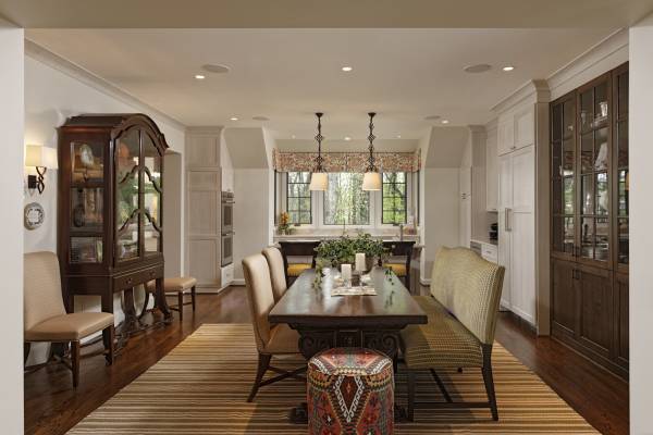 Chevy Chase Whole House Remodel - Tudor Design - Updated Home