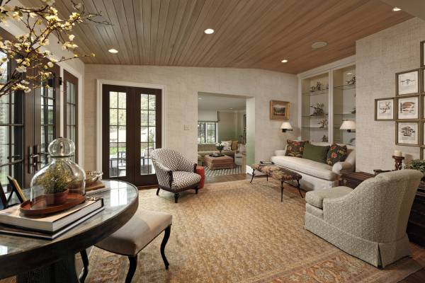 Chevy Chase Whole House Remodel - Tudor Design - Updated Home