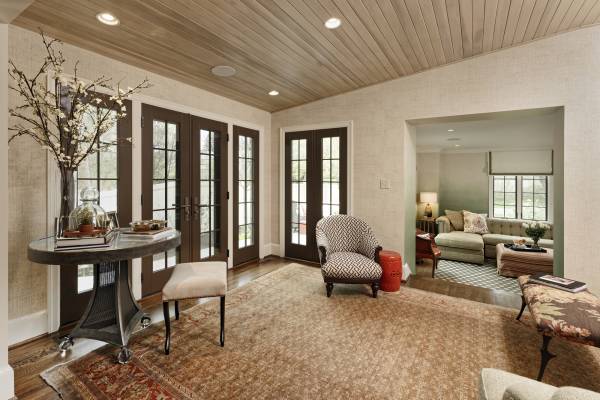 Chevy Chase Whole House Remodel - Tudor Design - Updated Home