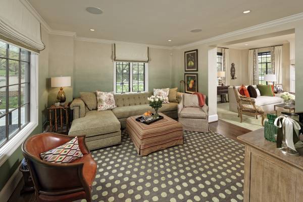 Chevy Chase Whole House Remodel - Tudor Design - Updated Home