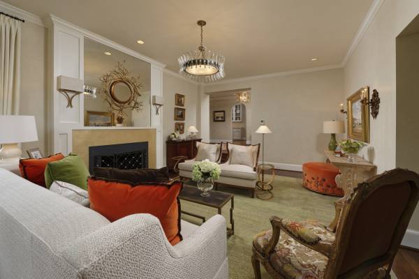 Chevy Chase Whole House Remodel - Tudor Home Design - Maryland Designers