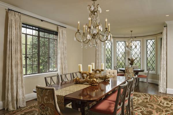 Chevy Chase Whole House Remodel - Tudor Home Design - Maryland Designers