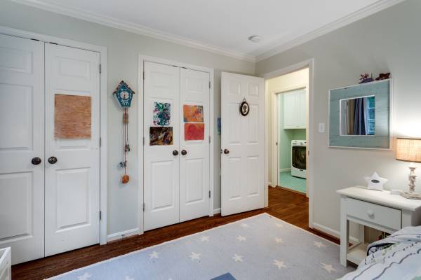 Virginia Whole House Renovation - Kitchen Design - Mudroom Design