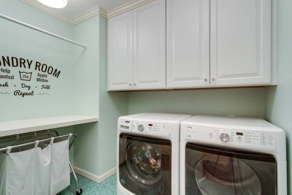 Virginia Whole House Renovation - Kitchen Design - Mudroom Design