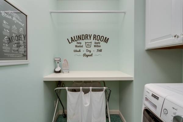 Virginia Whole House Renovation - Kitchen Design - Mudroom Design