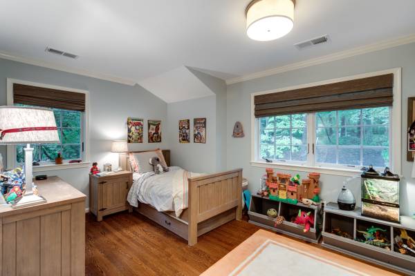 Virginia Whole House Renovation - Kitchen Design - Mudroom Design