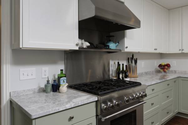 DC Single Family Home Design - DC Design Build Firm - Kitchen Remodel