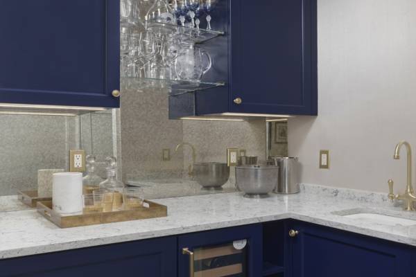 DC Single Family Home Design - DC Design Build Firm - Kitchen Remodel