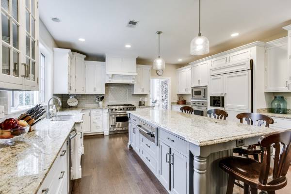 Herndon VA Kitchen Remodel