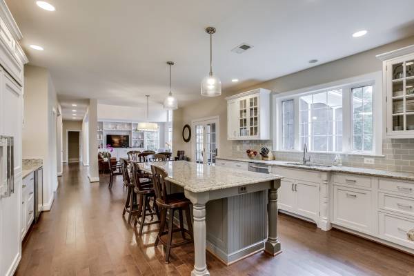 Herndon VA Kitchen Remodel