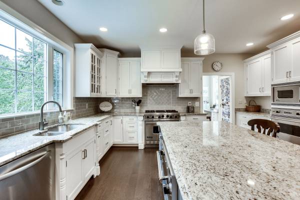 Herndon VA Kitchen Remodel