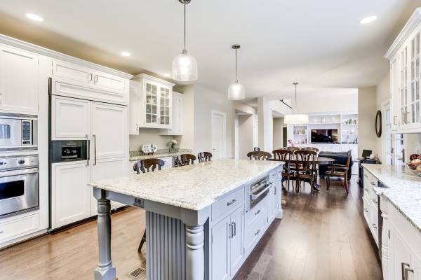 Herndon VA Kitchen Remodel