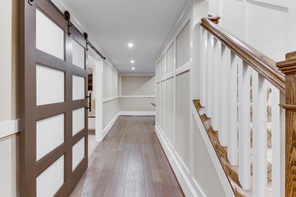 Basement Renovation McLean Virginia