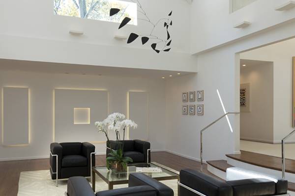 Luxury Modern Home Design Potomac Maryland