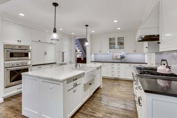 Arlington Kitchen Design 