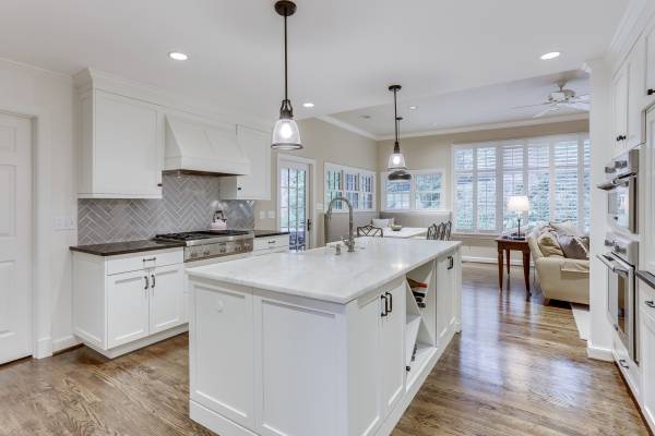 Arlington Kitchen Design 