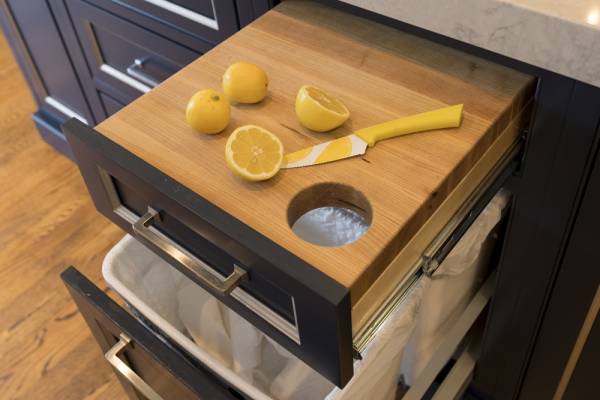 Transitional Great Falls Kitchen Renovation