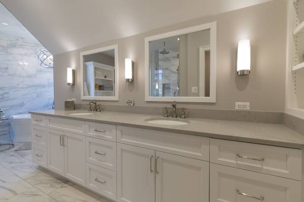 Master Bathroom Remodel Great Falls VA