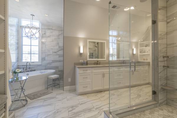 Master Bathroom Remodel Great Falls VA