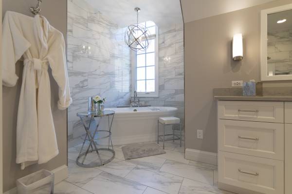 Master Bathroom Remodel Great Falls VA