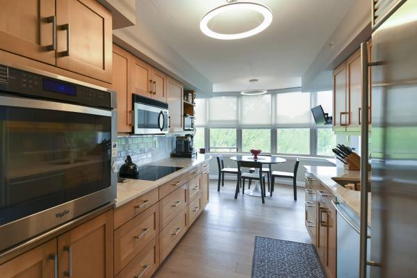 Bethesda Condominium Kitchen Renovation