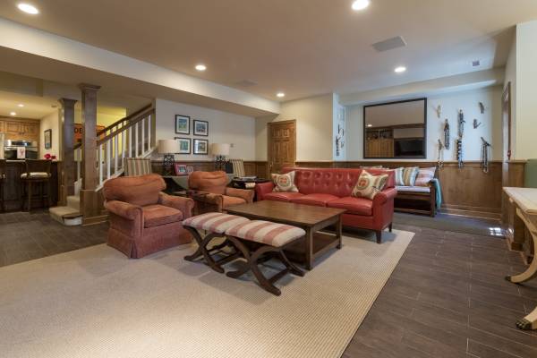 Phased Renovation in Chevy Chase, MD