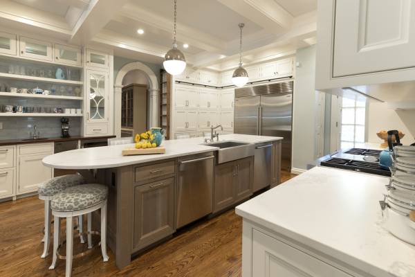 Phased Renovation in Chevy Chase, MD