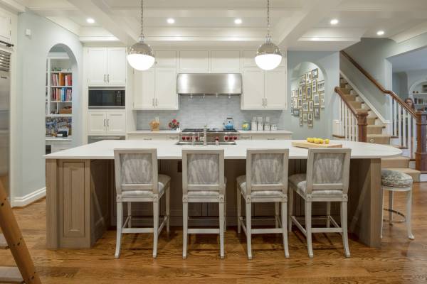 Phased Renovation in Chevy Chase, MD