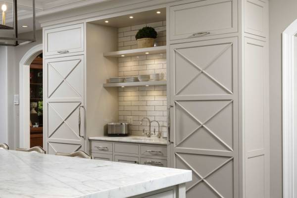 Transitional Kitchen Design