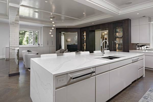 Modern Contemporary Kitchen Renovation