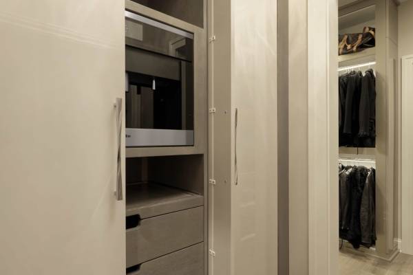 Master Closet Design