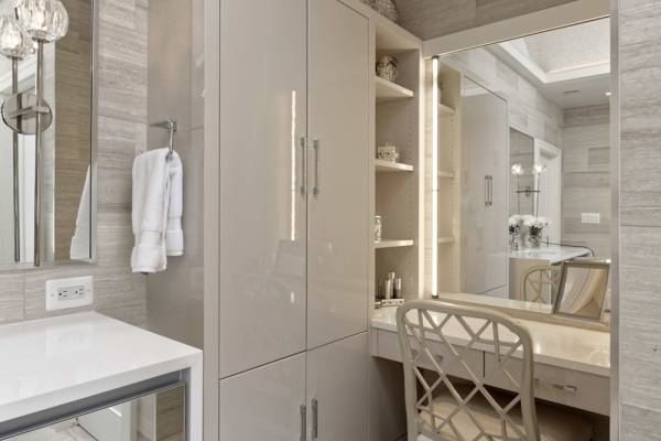 Luxurious Master Bathroom Remodel - Linly Designs