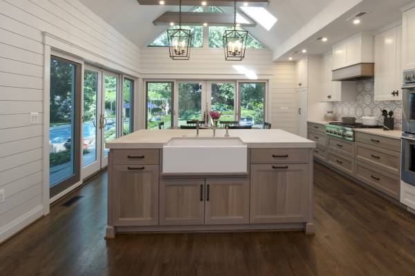 Washington DC Kitchen Renovation