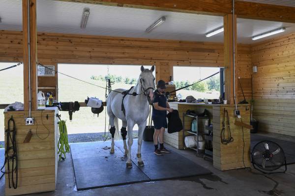 Middleburg Barn Complex