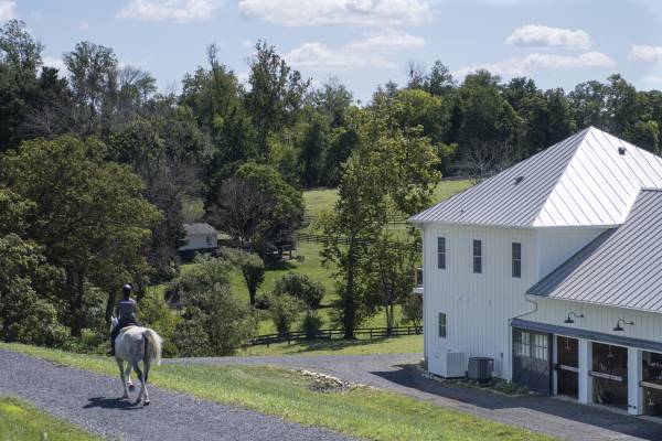 Middleburg Barn Complex