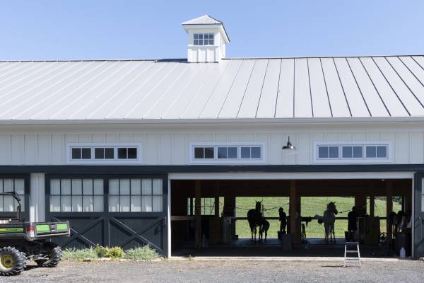 Middleburg Barn Complex