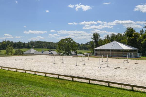 Middleburg Barn Complex